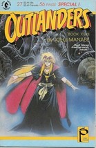 Outlanders Comic Book #27 Special Dark Horse Manga 1991 New Unread Very Fine+ - £2.79 GBP