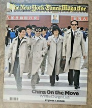 New York Times Magazine: December 8, 1985 - China On The Move - £27.13 GBP