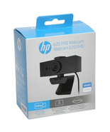 HP 620 FHD Webcam 1080p 30 FPS - Backlight Correction - Dual Noise-Reduc... - €64,91 EUR HP 620 FHD Webcam 1080p 30 FPS - Backlight Correction - Dual Noise-Reduc... - €64,91 EUR