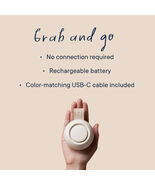 Hatch Rest Go Portable Baby Sound Machine Putty Open Box - $446.66 MXN