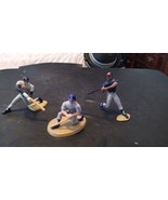 Starting Lineup Baseball Figurines 1994-98 MLB #31 Piazza #12 Finley #8 ... - $25.71 CAD