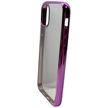 Heyday Bumper Phone Case for Apple iPhone 11/ XR - Rose Gold/Clear - $3.95