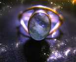 Moss agate haunted ring thumb155 crop