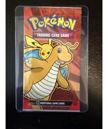 Pokemon 2024 Dragons McDonalds Promo Sealed Booster Card Pack (4 cards) - $9.89