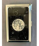 Outer Space D1 Cigarette Case with Built in Lighter Metal Wallet SP - €17,09 EUR
