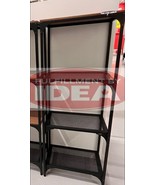 Brand New IKEA FJALLBO Shelf unit in Black, 20 1/8x53 1/2 &quot; 703.421.99 - £84.22 GBP