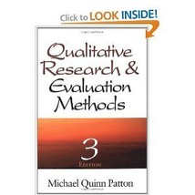 Qualitative Research &amp; Evaluation Methods Excellent series 4rd edition (by book&#39; - £30.22 GBP
