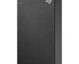 Seagate One Touch, 5TB, Password activated hardware encryption, portable... - $181.95
