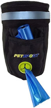 Petsport Biscuit Buddy Treat Pouch with Bag Dispenser 1 count Petsport B... - $17.92
