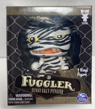 Funny Ugly Monster Fuggler Vinyl 3&quot; Mini Figure  Series  #2 6 of 8 - $10.29