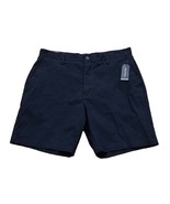 Nautica Classic Fit Deck Short Navy Blue Men&#39;s Size 36 Waist Brand New w... - $41.14 CAD