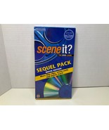 Scene It? The DVD Sequel Pack Movie Edition Game NEW &amp; SEALED Mattel - £10.12 GBP
