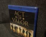 Act of Valor (Blu-ray Disc, 2017) BRAND NEW SEALED  - £4.74 GBP