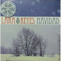 Lara &amp; Reyes Navidad CD - £3.91 GBP