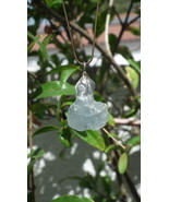 Celestite necklace / Celestite crystal / Blue celestite - $323.59 MXN+