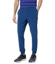 adidas Golf Men&#39;s Standard Heat.RDY Jogger HG3670Crew Navy/Dark Marine - $38.40