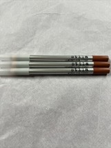 3 STILA GLAZE LIP LINERS IN BROWN - £15.79 GBP