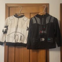 Star Wars Zip Ups Size S - €8,57 EUR Star Wars Zip Ups Size S - €8,57 EUR
