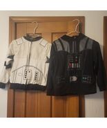Star Wars Zip Ups Size S - €8,56 EUR Star Wars Zip Ups Size S - €8,56 EUR
