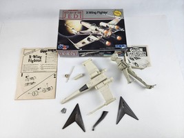 MPC Star Wars: X-wing &amp; B-Wing Fighters Plastic Model Kit - Nearly Complete - $35.63