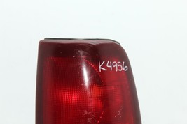 Passenger Right Tail Light Wideside Fits 99-03 SIERRA 1500 PICKUP 71698 image 2