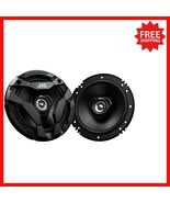 Enhanced 6.5 Inch Coaxial Car Speakers - 300W Power for Crystal Clear Sound - $885.66 MXN