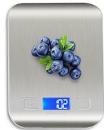 Bascula Digital de Cocina Pesa de Alimentos Balanza Para Gramos Electron... - $9.56 CAD