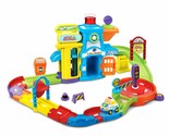 VTech Go! Go! Smart Wheels Police Station Playset - $65.99