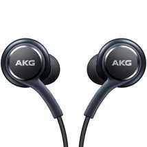 Authentic Akg Earphones Wired Earbuds 3.5mm Headphones For Samsung Galaxy Phones - $14.75