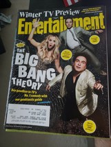 Entertainment Weekly January 11, 2019 Winter TV Preview - £7.19 GBP