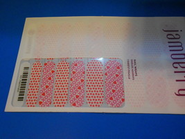 Jamberry Nails (new) 1/2 Sheet MATCHMAKER - $8.33