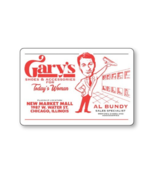 Married with Children AL BUNDY Name Badge with pin Fastener Halloween - $21.98 CAD