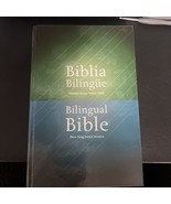 Biblia bilingue Reina Valera 1960 / NKJV, Tapa Dura / Spanish Bilingual ... - £10.78 GBP