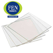 Soft EVA Bleaching Tray Material 25 Sheets 0.080&quot;  (5&quot; x 5&quot;) - £20.45 GBP