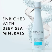 Nexxus Hydra-Light Shampoo Normal to Oily Hair Weightless Moisture, 13.5... - $28.04