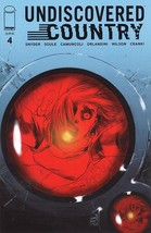 Collectible Image Comic Book Undiscovered Country #4 (2020) - $4.95