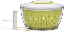Chef&#39;n Salad Chopper and Spinner 9.6 inches Green - $92.93