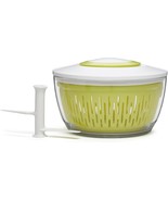 Chef&#39;n Salad Chopper and Spinner 9.6 inches Green - £72.77 GBP