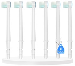 Replacement Tips for Waterpik Aquarius Water Flosser Waterpik Toothbrush... - $24.80
