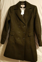 Haute Edition Women&#39;s Peacoat Olive XL MAKE OFFER - £34.80 GBP