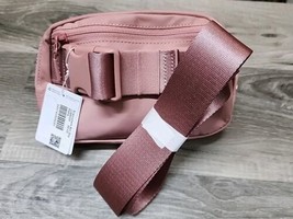 Lululemon Everywhere Belt Bag Pink - Pnpa Nwt - Authentic - Free Shipping - £55.59 GBP