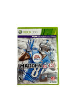 Madden 13 EA Sports XBOX 360 Video Game - £4.68 GBP