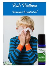 KIDS WELLNESS  immune Essential Oil blend - HBNaturals - £27.17 GBP