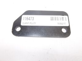 OEM Excel Hustler 116473 Clamp Plate - $6.00