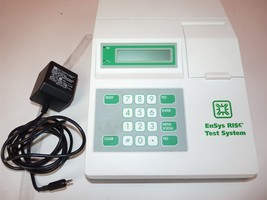 Defective Ensys Risc Test System Photometer 60002 with Power Supply AS-IS - £131.38 GBP