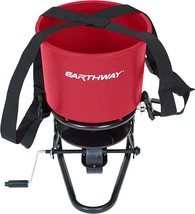 Earthway 3100 40 Lb (18 Kg) Professional Chest Mount Hand Crank Broadcast - £205.43 GBP