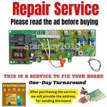 Chamberlain 41A5021-4M-315  41A5021-1M-315 Logic Board   REPAIR SERVICE - $807.88 MXN