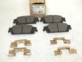 New OEM Genuine GM Rear Brake Pads 2015-2020 Tahoe Suburban Escalade 841... - £77.84 GBP