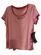 Onque Casual Women Top Size Xl - £15.50 GBP