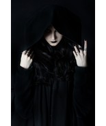 Haunted Cloaking spell makes you invisible and returns energy to sender - $111.00